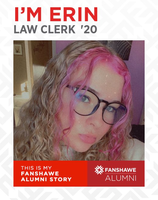 Erin - Law Clerk